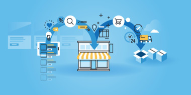 平面设计网站横幅网上购物