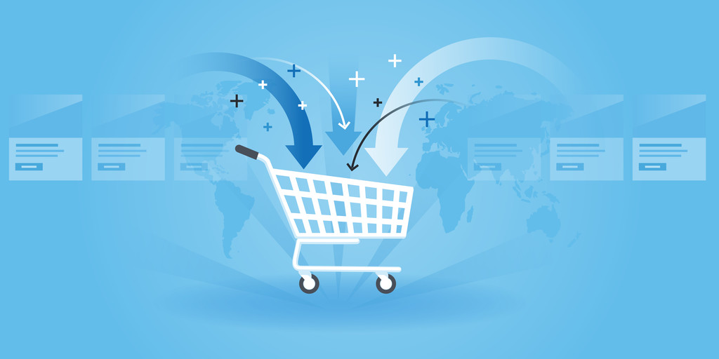 平面线设计网站横幅购物,产品订单,添加到购物车 平面线设计网站横幅购物,产品订单,添加到购物车