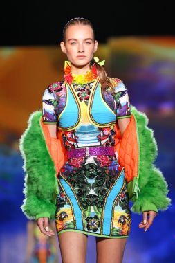 Dsquared2 時裝秀圖片