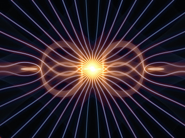 網(wǎng)格線的協(xié)同作用圖片