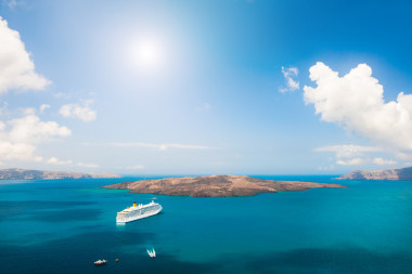 美麗的風(fēng)景，美麗的海景. 