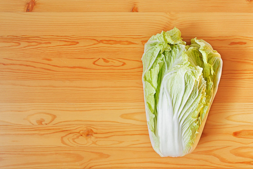 大白菜照片 大白菜照片