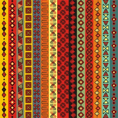 各種帶色的圖案.照片