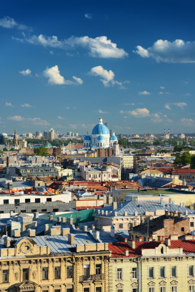 圣彼得堡市景區(qū)觀圖片