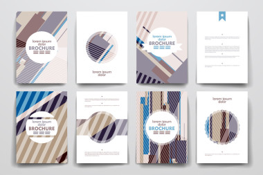 一組抽象設(shè)計(jì)模板