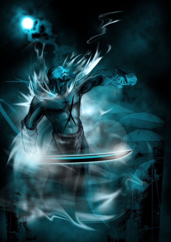 地狱的世界末日末日使者