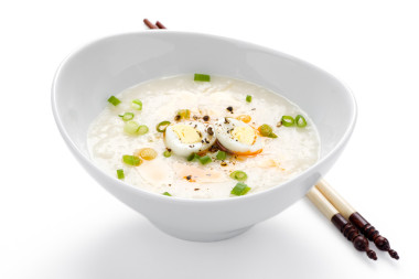 亞洲大米稀飯