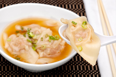 云吞湯