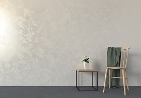 空荡荡的房间桌子和椅子组成图片