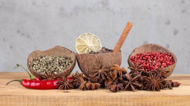 高雅的品味香料