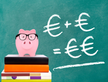 儲(chǔ)錢罐與儲(chǔ)蓄公式