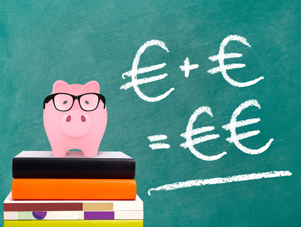 储钱罐与储蓄公式