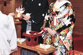 婚礼形象的永恒的爱