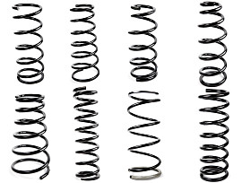 汽车弹簧