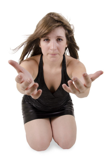 哭泣的女孩 (2)图片