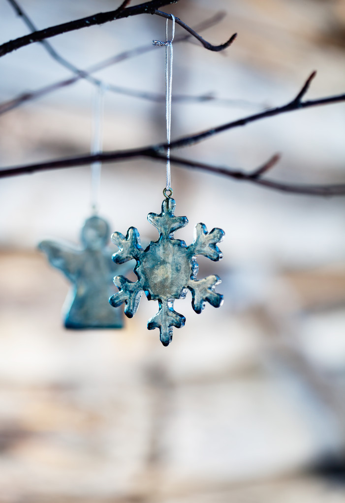 手工制作圣诞装饰