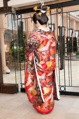 婚禮形象的永恒的愛(ài)