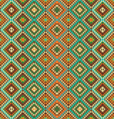 民族图案背景图片