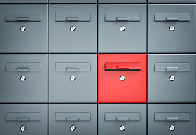 邮箱。不同的隐喻图片