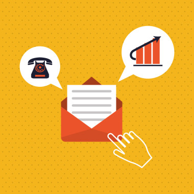 數(shù)字營銷設計、 矢量圖