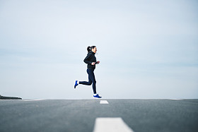 早晨的健身计划