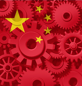 中国和中国的经济图片
