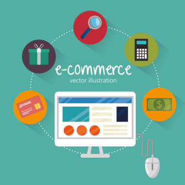 購物在線設(shè)計