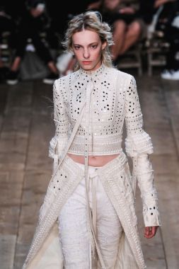 Alexander McQueen shows