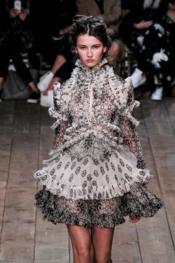 Alexander McQueen shows