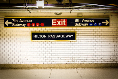 宾州车站地铁 nyc