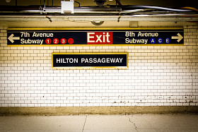 宾州车站地铁 nyc