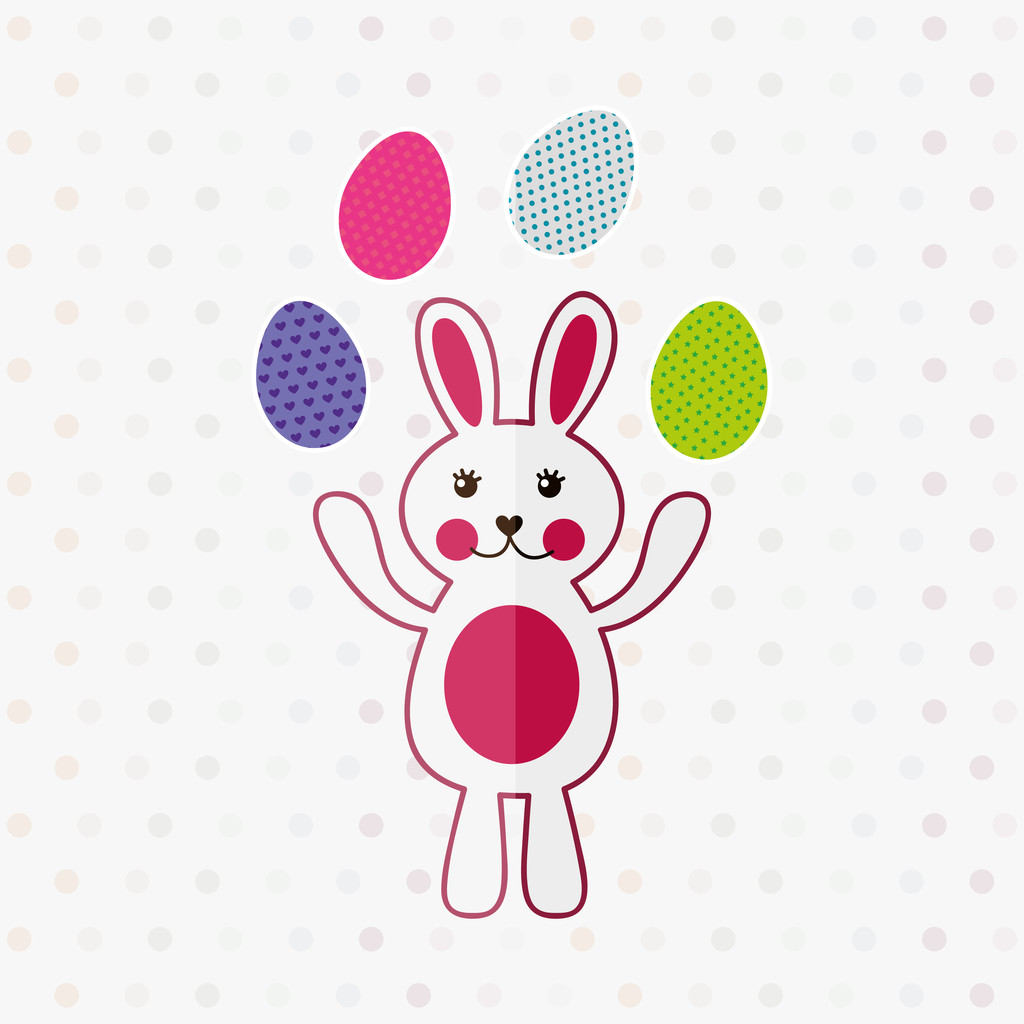 快乐复活节设计