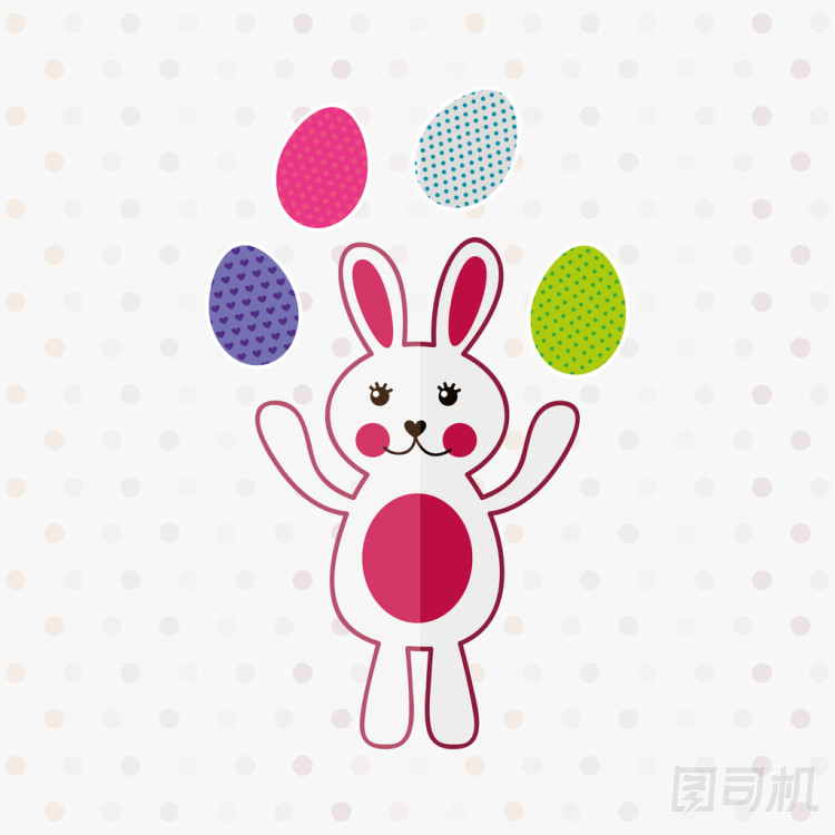 快樂復(fù)活節(jié)設(shè)計(jì)