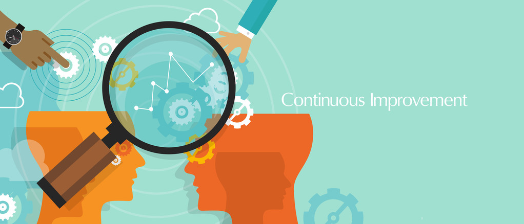 持续改进改善经营理念提高 持续改进改善经营理念提高