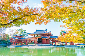 平等中寺京都，日本图片