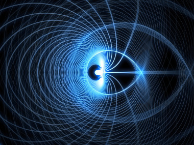 隱喻的網(wǎng)格線照片