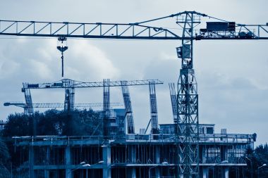 建設(shè)藍(lán)色調(diào)子