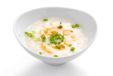 亞洲大米稀飯圖片