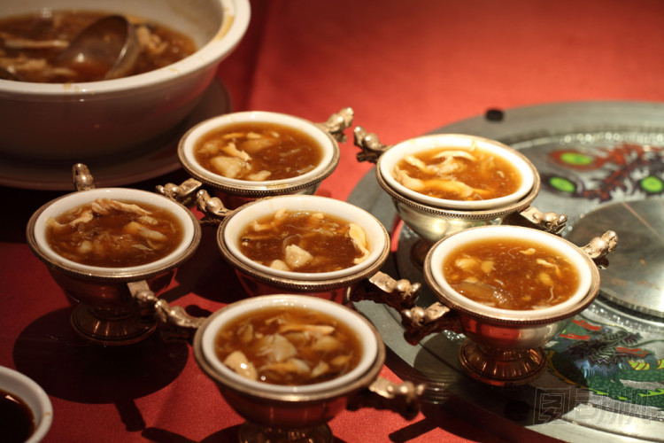 魚翅湯