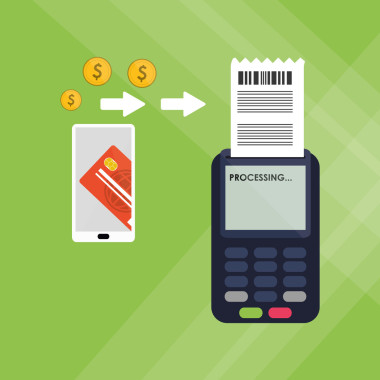 付款矢量設(shè)計、 矢量圖