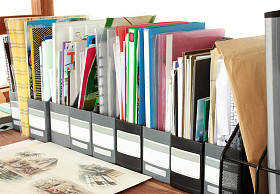 在办公室文件柜图片