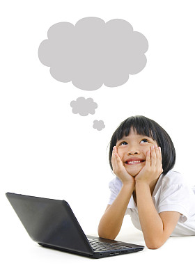 泛亚洲学校的女孩