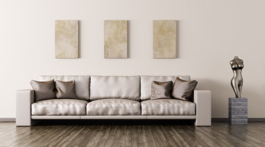 現(xiàn)代室內與沙發(fā) 3d 渲染