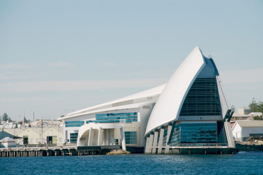 fremantle 海事博物館