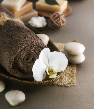 spa 护理图片
