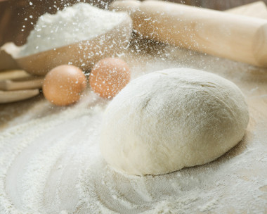 面包烹饪的过程