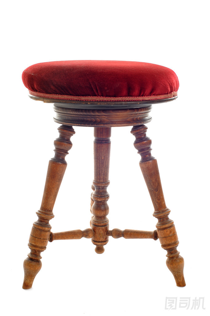 古色古香的凳子