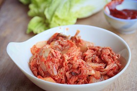 泡菜白菜-韩国食品图片