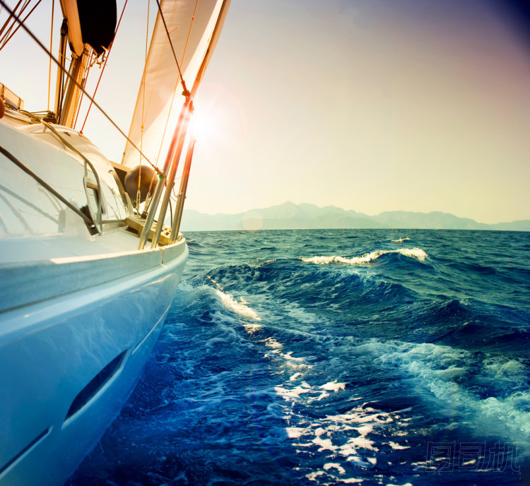 針對 sunset.sailboat.sepia 游艇帆船定了調子