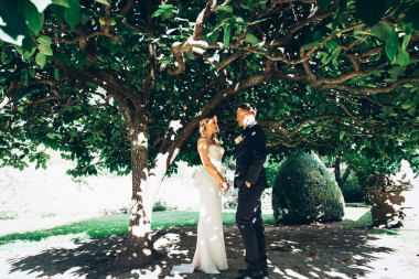 婚禮優(yōu)雅情侶